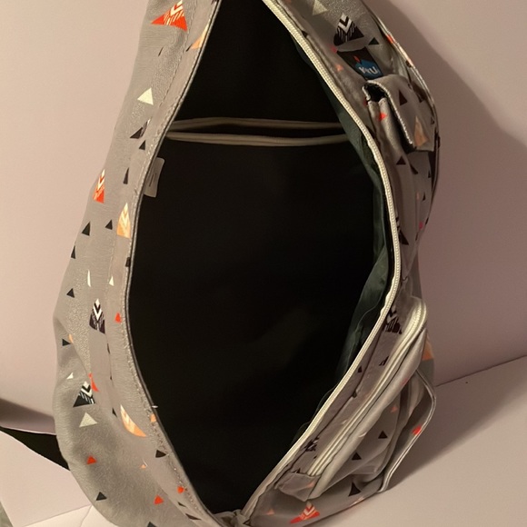 Classic Kavu Rope bag - retired pattern - EUC - Picture 6 of 8